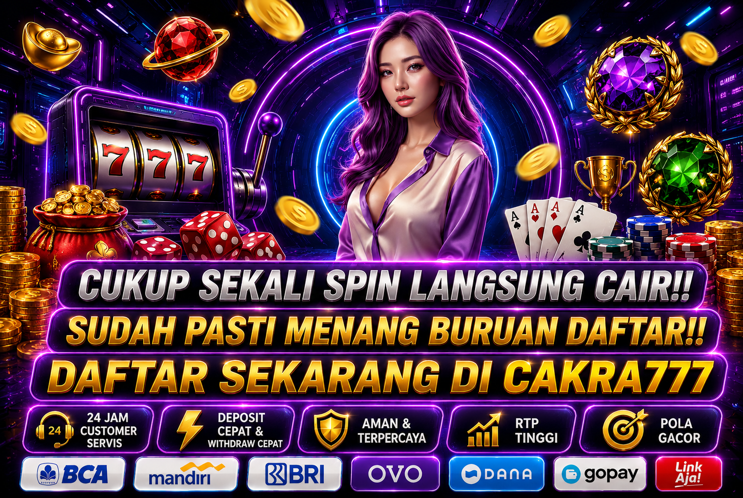 NONA23 » Distribusi Pendapatan Stabil Dengan Bonus Apresiasi Modern